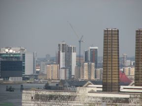 Greenwich Meridian Marker; England; LB Tower Hamlets; Poplar (E14)